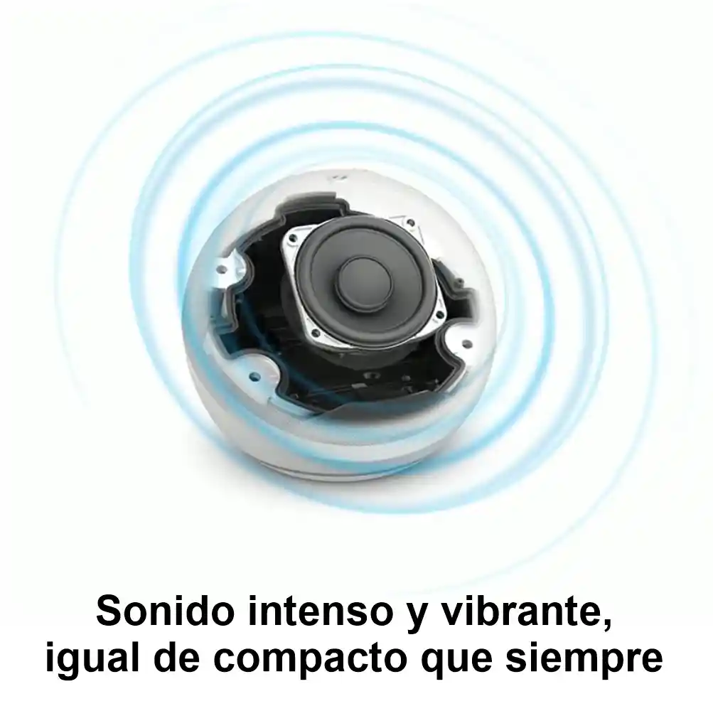 Amazon Echo Dot 5ta Gen Asistente Virtual Alexa Altavoz Wifi