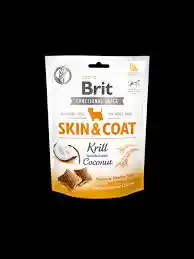 Brit Snacks Skin & Coat X 150 Gr
