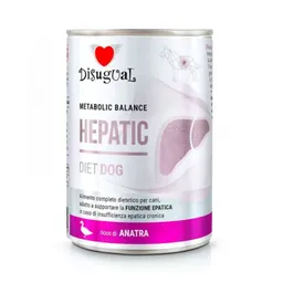 Alimento Humedo Hepatico Para Perro 400 Gr Cuidado Higado Dog 400gr Hepatico Para Perros