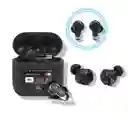 Audifonos Jbl 1.1 Tour Pro 2 Negro: Sonido De Vanguardia En Un Estuche Inteligente