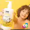 Shampoo Gel Corporal Baby Kids Marca Fauno Embalaje De 1 Unidad Por 340ml