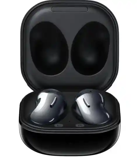 Galaxy Buds Live: Audífonos Inalámbricos Con Un Diseño Revolucionario