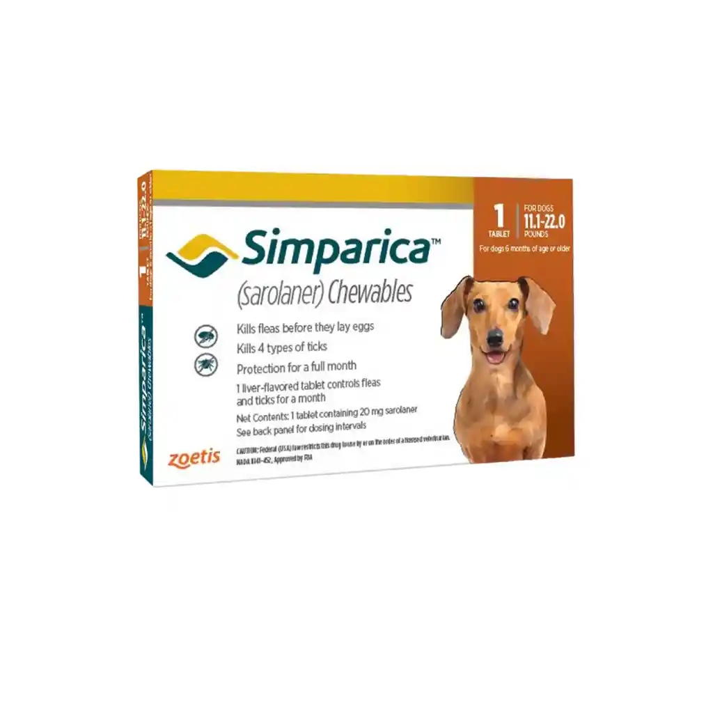 Simparica 5-10 Kg