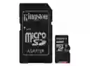 Memoria Micro Sd Kingston Canvas Select Plus 64gb