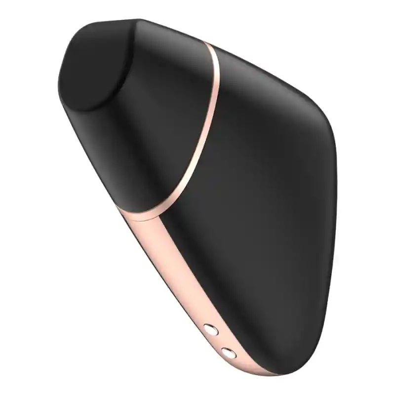 Succionador Love Triangle Negro Satisfyer