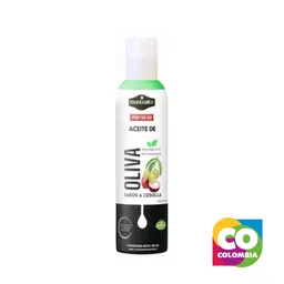 Aceite Spray De Oliva Cebolla Marca Montealto Embalaje De 1 Unidad Por 180ml