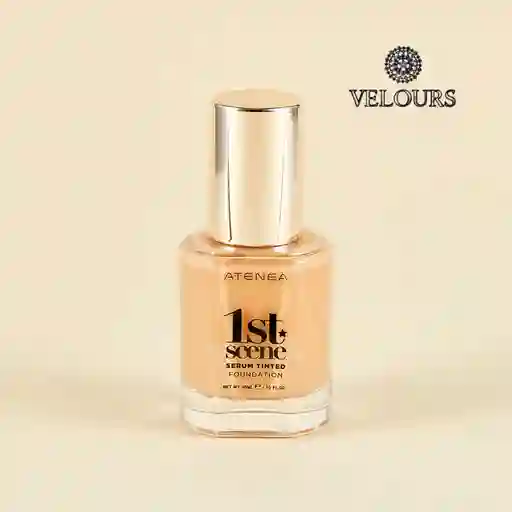 Tinta De Maquillaje - Serum Tinted Tono Temple