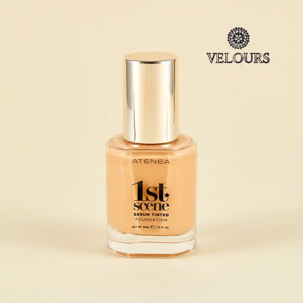 Tinta De Maquillaje - Serum Tinted Tono Sand