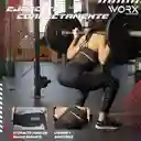 Cinturon Neopreno Worx Levantamiento Pesas Gym - L