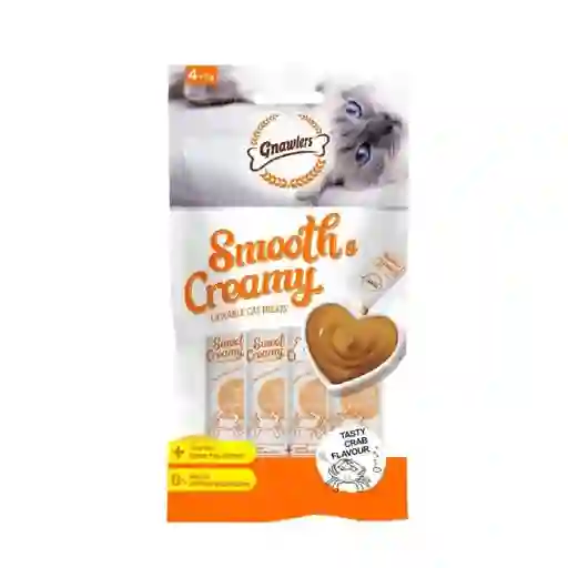 Smooth Creamy Cangrejo 60gr