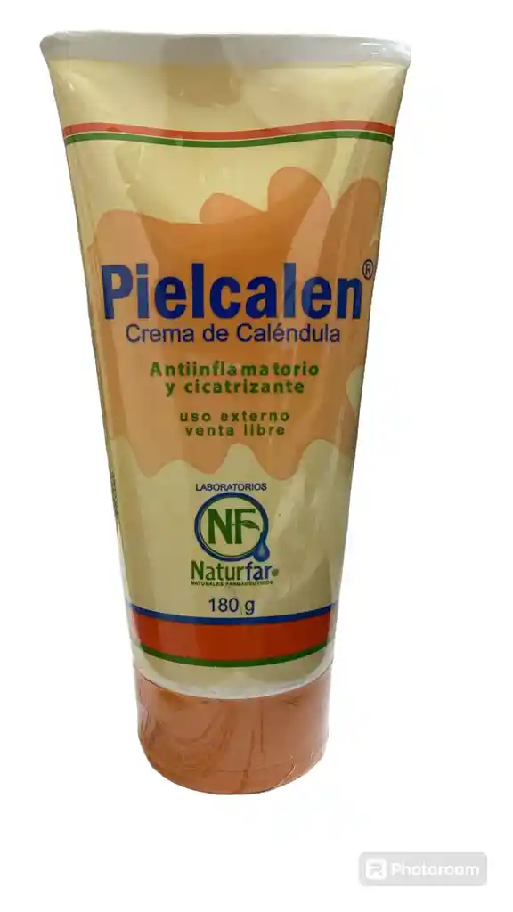 Pielcalen Crema De Caléndula X 180 Gr Naturfar