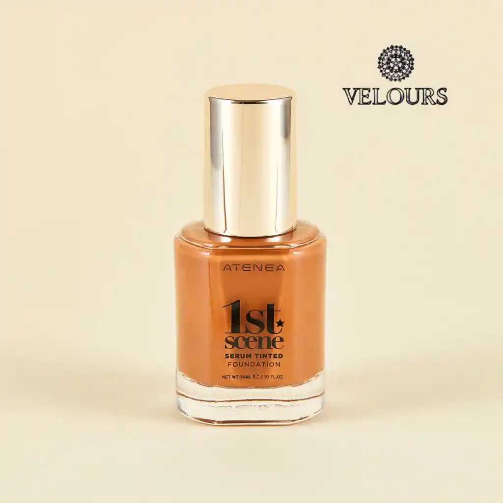 Tinta De Maquillaje - Serum Tinted Tono Eboky