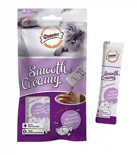 Smooth Creamy Salmón 60gr