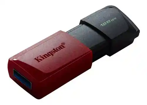 Dispositivo De Almacenamiento Kingston 128gb