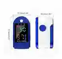 Pulsometro Pulso Oximetro Medidor Oxigeno Cardiaco Lk87