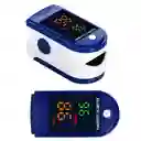 Pulsometro Pulso Oximetro Medidor Oxigeno Cardiaco Lk87