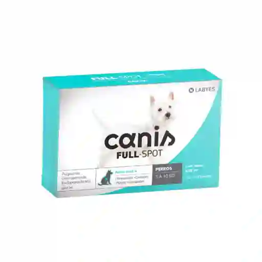 Canis Full Spot 5 A 10 Kg