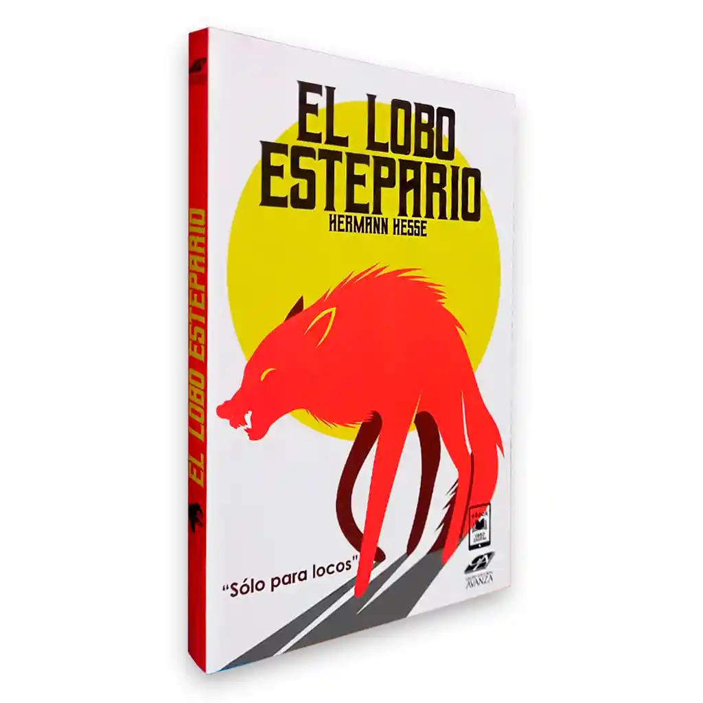 El Lobo Estepario | Hermann Hesse | Avanza