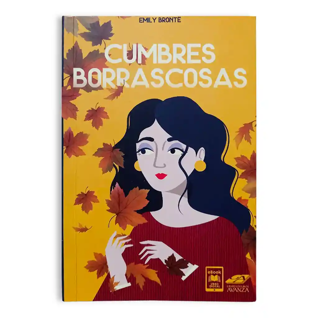 Cumbres Borrascosas | Emily Bronte | Avanza