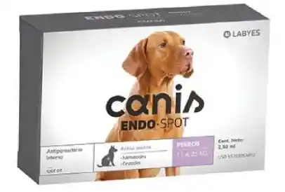 Canis Endo Spot 11 A 25 Kg