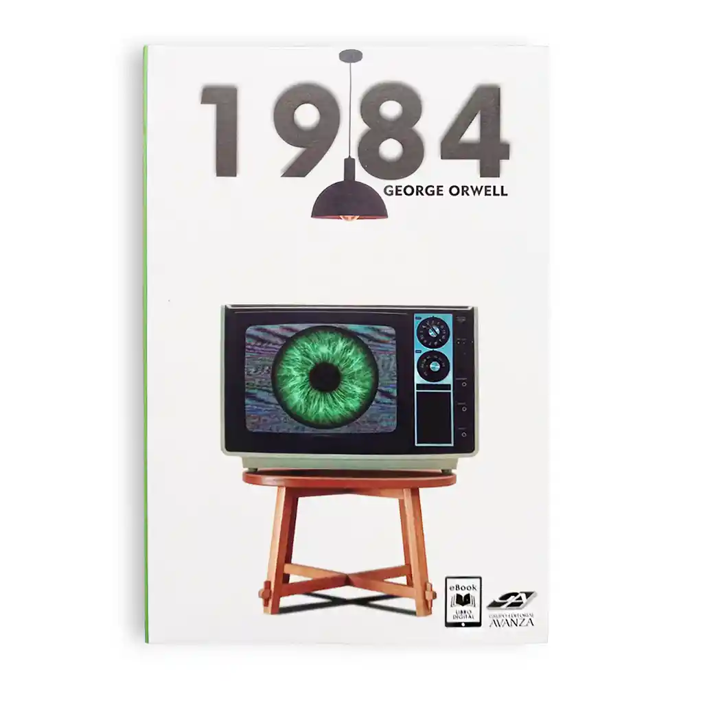 1984 | George Orwell | Avanza