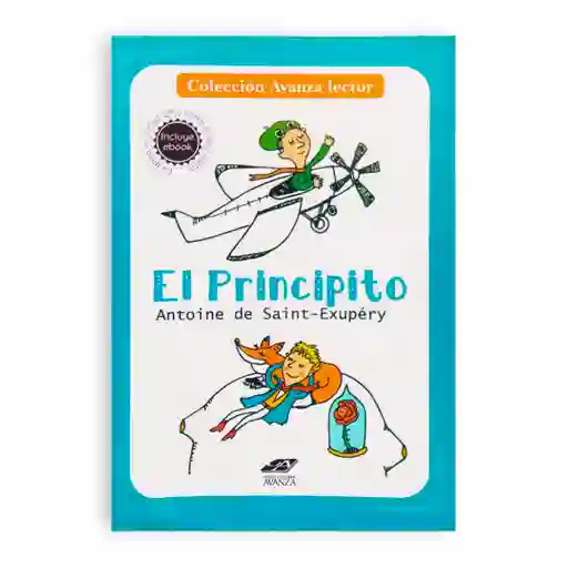 El Principito | Antoine De Saint Exupery | Avanza