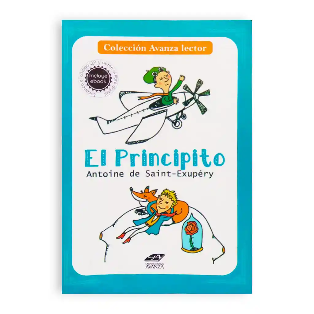 El Principito | Antoine De Saint Exupery | Avanza