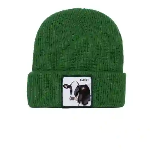 Beanie Cash Cow Verde