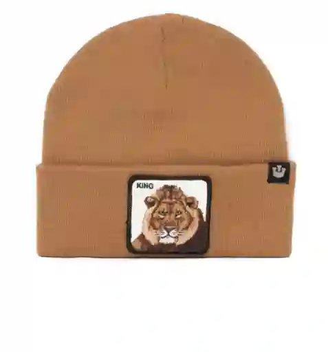 Beanie King Lion Cafe