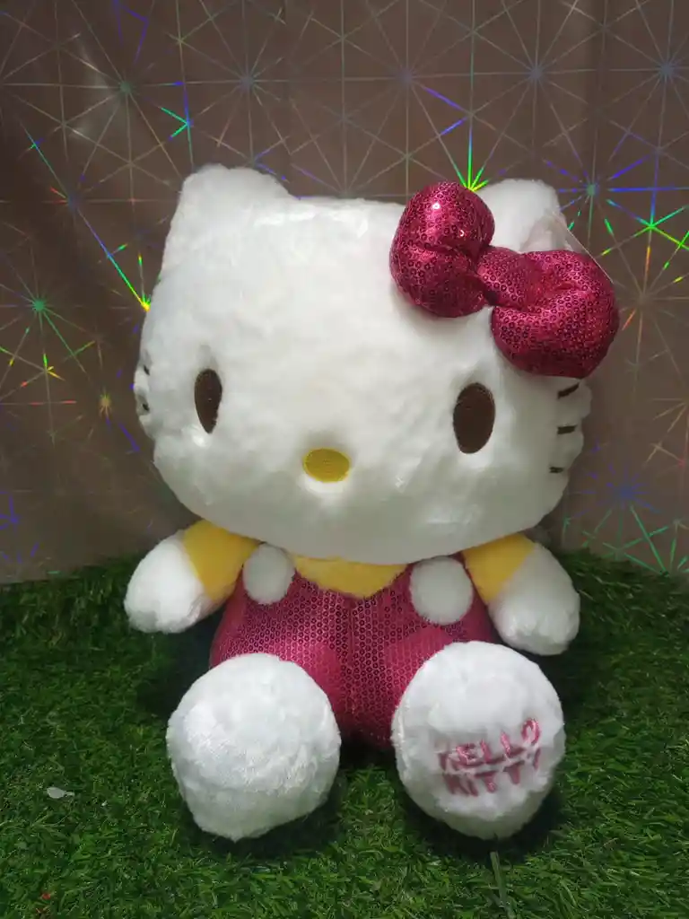 Peluche Hello Kitti