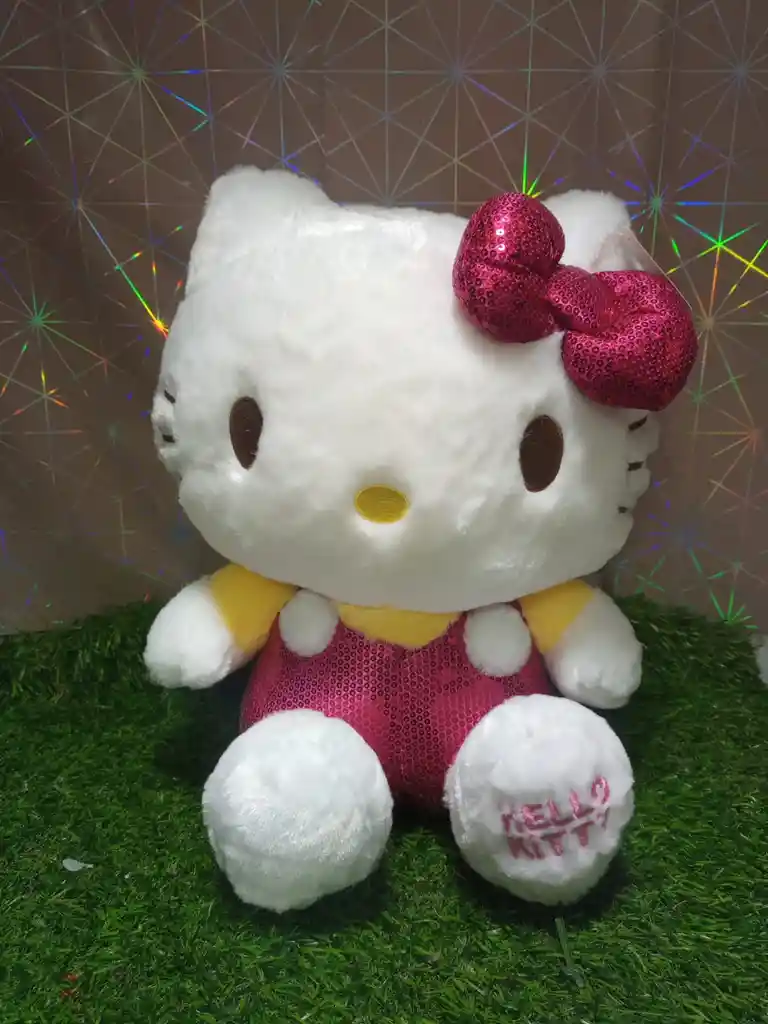 Peluche Hello Kitti