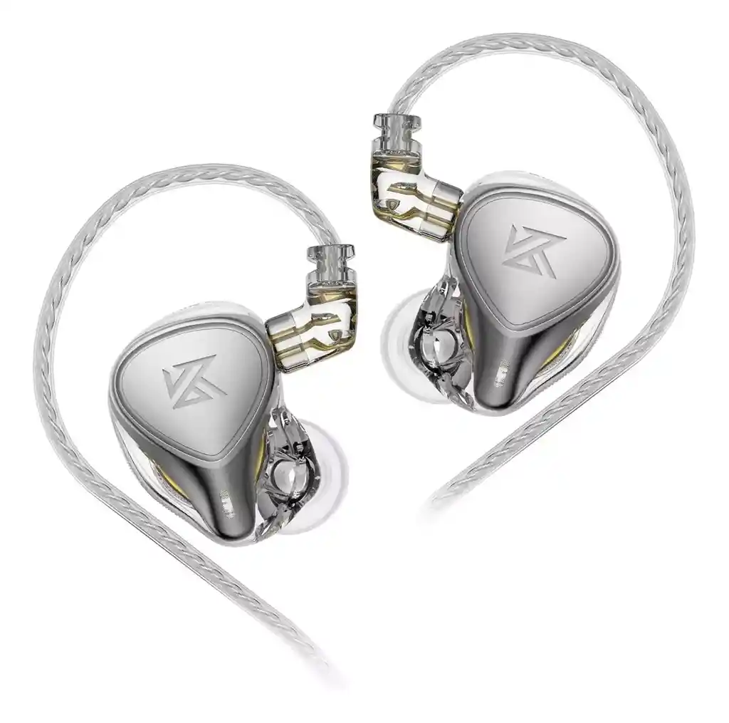 Auriculares Kz Zex Pro Hifi, Deportivos, Con Micrófono