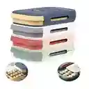 Organizador Cajon De Almacenamiento Para Huevos