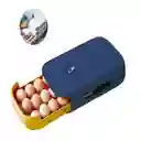 Organizador Cajon De Almacenamiento Para Huevos
