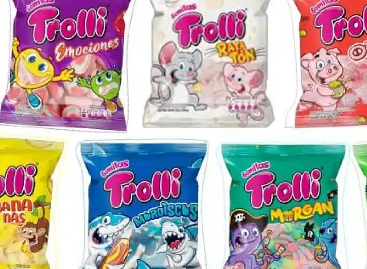 Trolli Gomitas