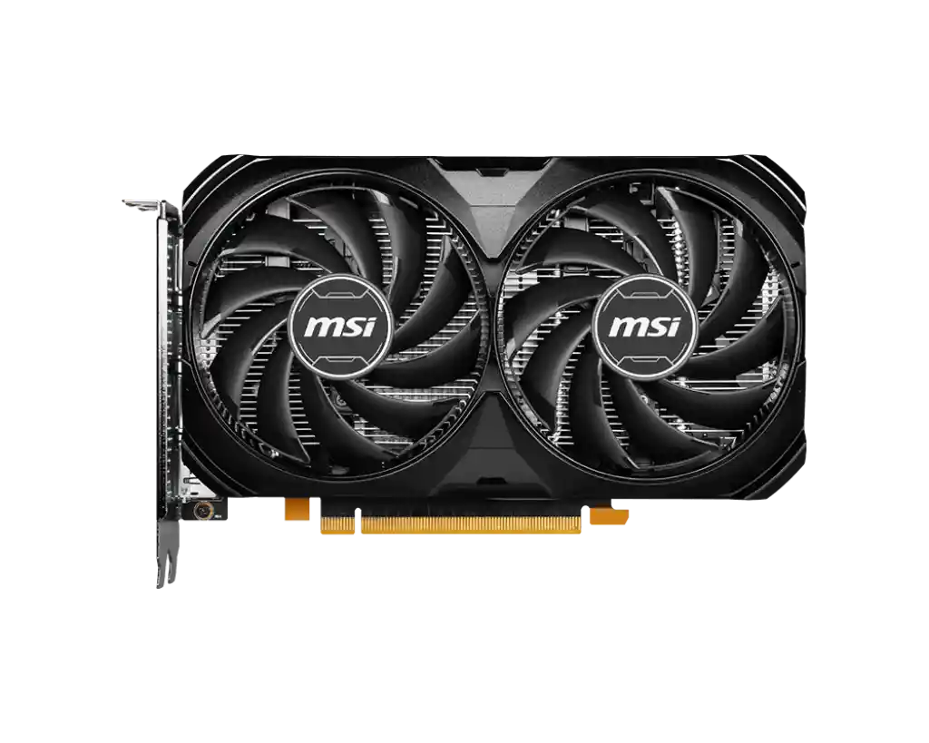 Tarjeta De Video Geforce Rtx 4060 Ventus 2x Black 8g Oc