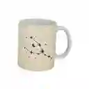 Mug Tauro- Signos Zodiacales 11 Oz. 20 De Abril - 20 De Mayo