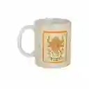 Mug Tauro- Signos Zodiacales 11 Oz. 20 De Abril - 20 De Mayo