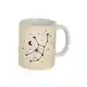 Mug Virgo- Signos Zodiacales 11 Oz. 23 De Agosto - 22 De Septiembre.