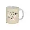 Mug Libra- Signos Zodiacales 11 Oz. 23 De Septiembre - 22 De Octubre