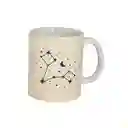 Mug Piscis- Signos Zodiacales 11 Oz. 19 De Febrero - 20 De Marzo