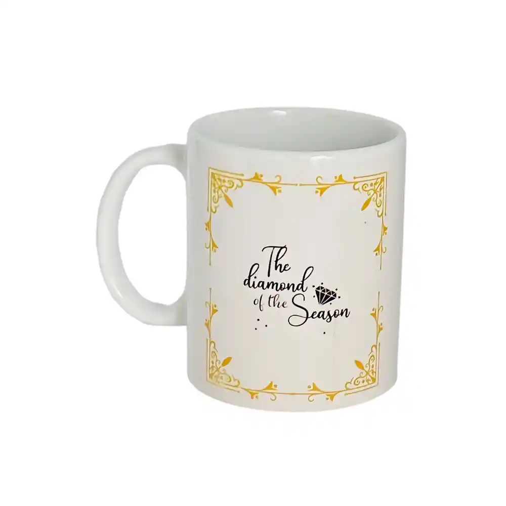 Mug Bridgerton 11 Oz.