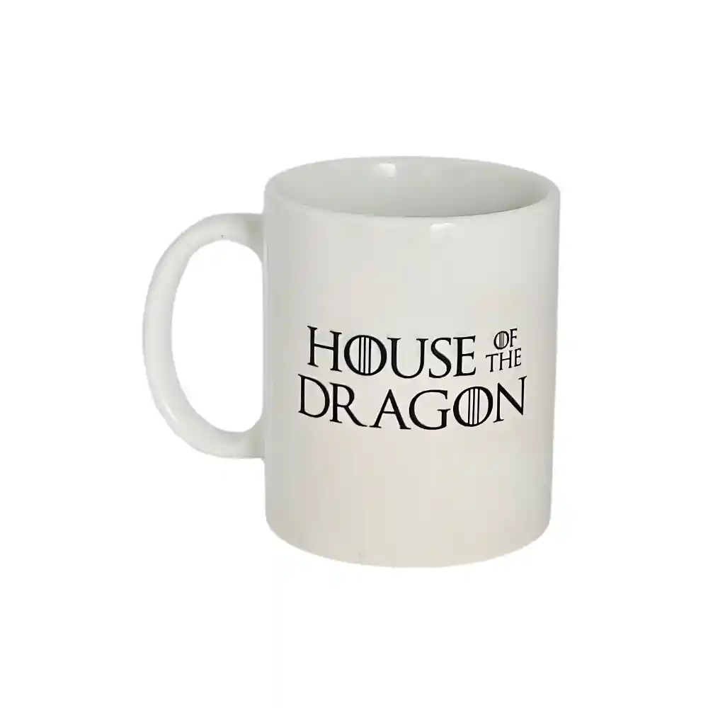 Mug House Of The Dragon 11 Oz.