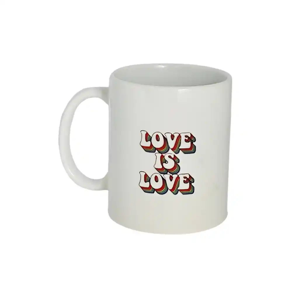 Mug Pride Corazón 11 Oz.