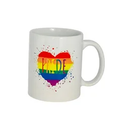 Mug Pride Corazón 11 Oz.