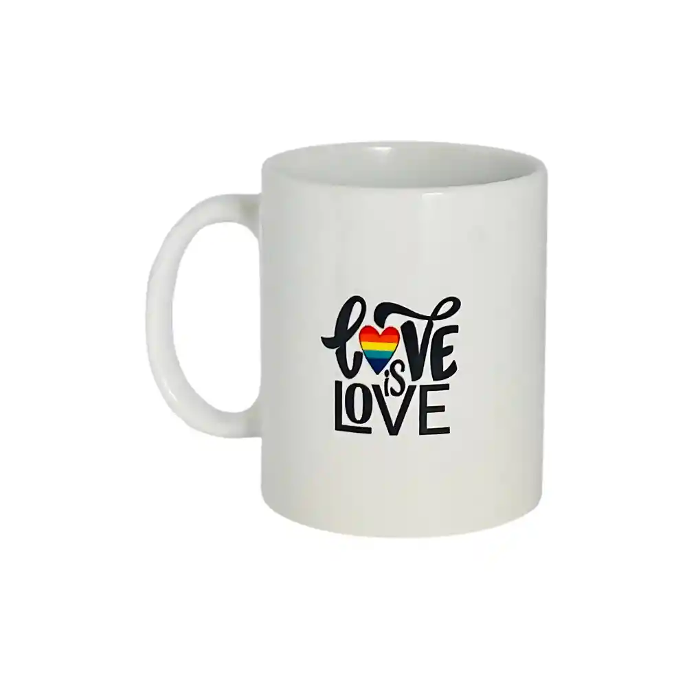 Mug Pride Oveja Arcoiris 11 0z.