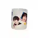 Mug K-pop Jin Bts- 11 Oz.