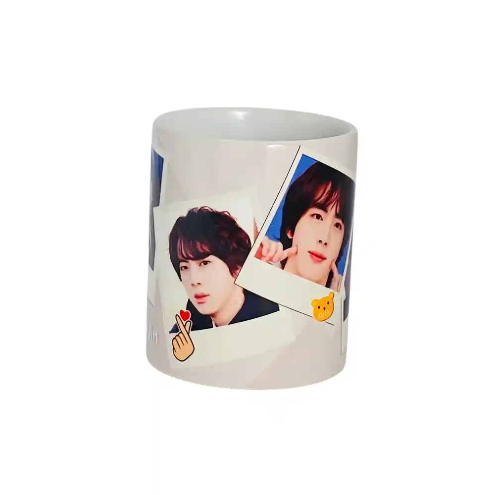 Mug K-pop Jin Bts- 11 Oz.