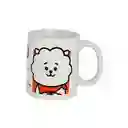 Mug K-pop Rj Bt21- 11 Oz.