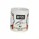 Mug K-pop Rj Bt21- 11 Oz.